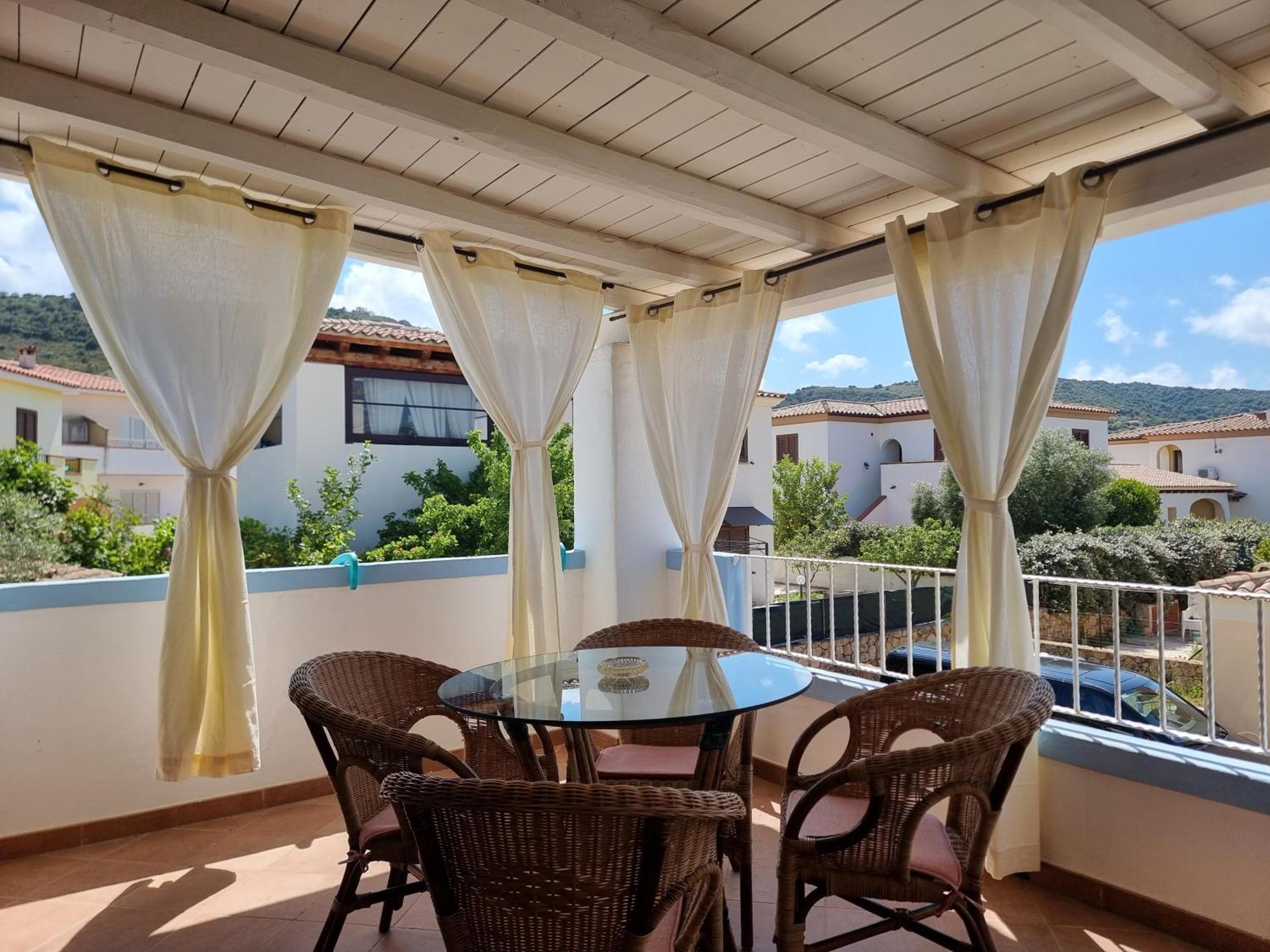 Residenze S'Abbaida - Budoni Sweet Home Tanaunella Dış mekan fotoğraf