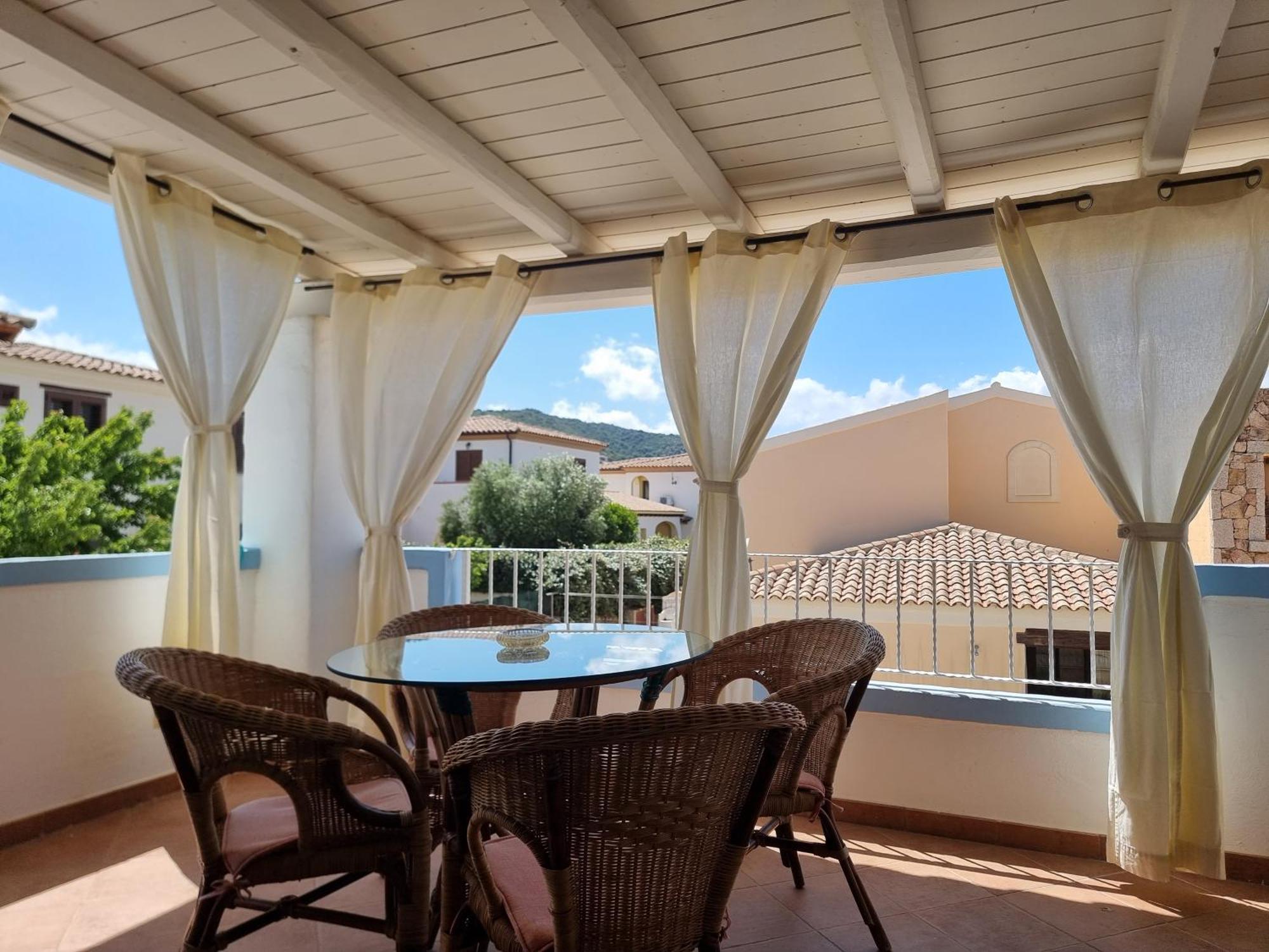 Residenze S'Abbaida - Budoni Sweet Home Tanaunella Dış mekan fotoğraf