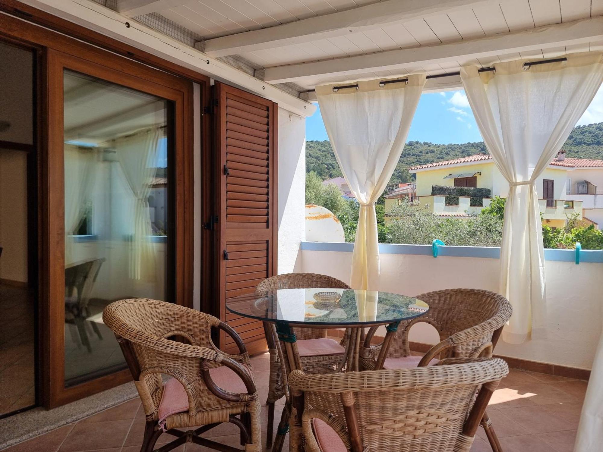 Residenze S'Abbaida - Budoni Sweet Home Tanaunella Dış mekan fotoğraf