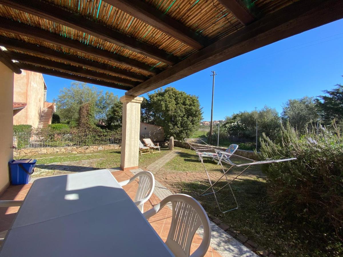 Residenze S'Abbaida - Budoni Sweet Home Tanaunella Dış mekan fotoğraf