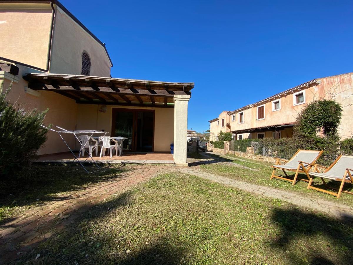 Residenze S'Abbaida - Budoni Sweet Home Tanaunella Dış mekan fotoğraf