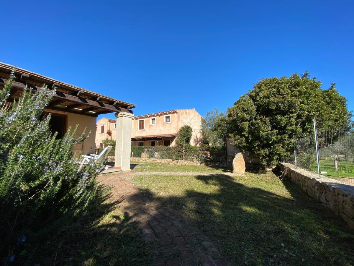 Residenze S'Abbaida - Budoni Sweet Home Tanaunella Dış mekan fotoğraf