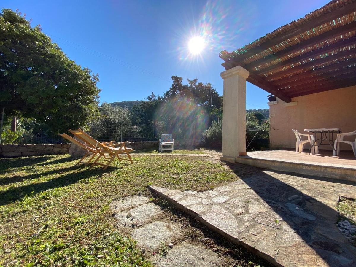 Residenze S'Abbaida - Budoni Sweet Home Tanaunella Dış mekan fotoğraf