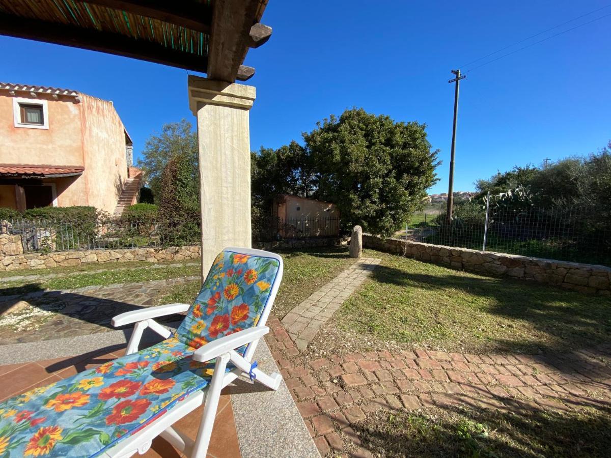 Residenze S'Abbaida - Budoni Sweet Home Tanaunella Dış mekan fotoğraf