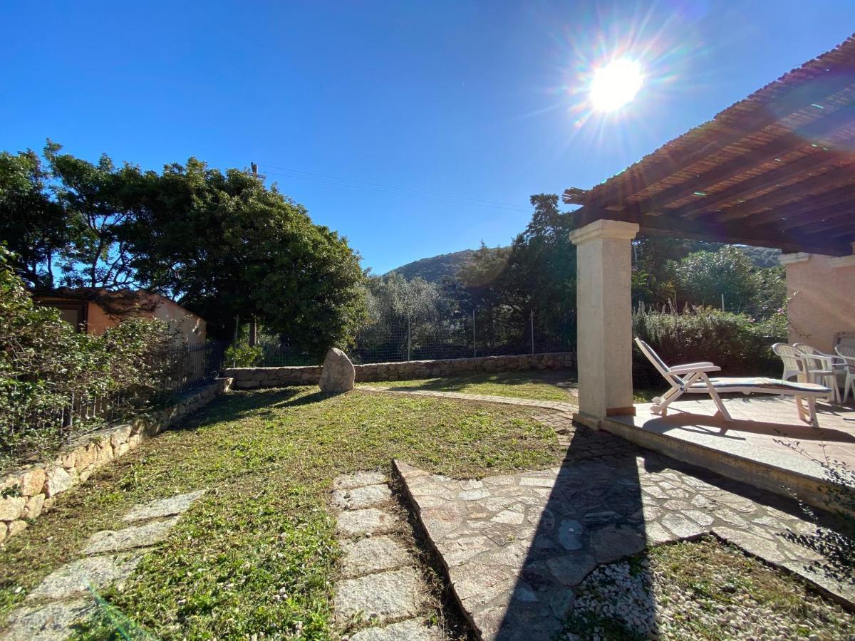 Residenze S'Abbaida - Budoni Sweet Home Tanaunella Dış mekan fotoğraf