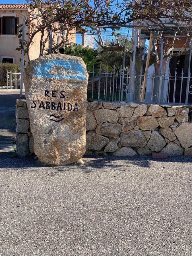 Residenze S'Abbaida - Budoni Sweet Home Tanaunella Dış mekan fotoğraf
