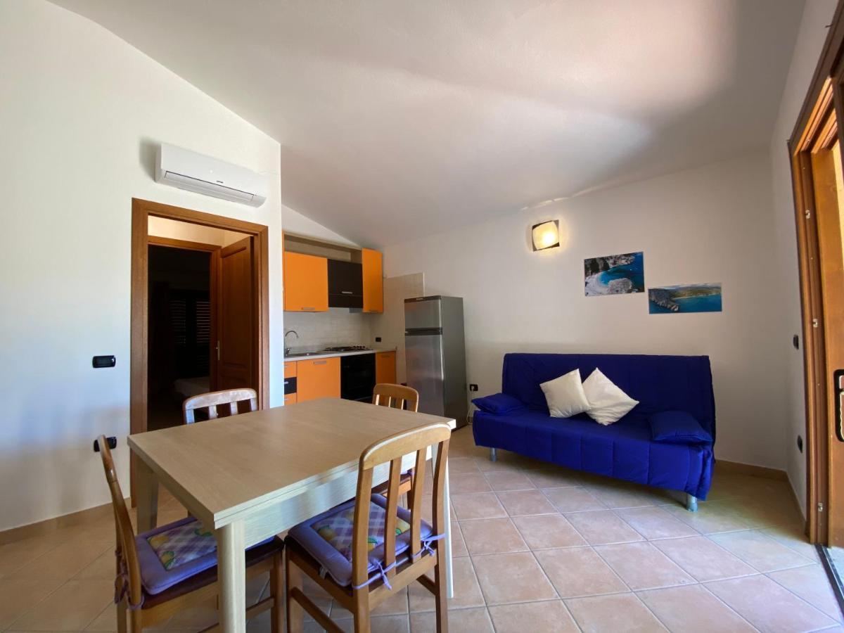 Residenze S'Abbaida - Budoni Sweet Home Tanaunella Dış mekan fotoğraf