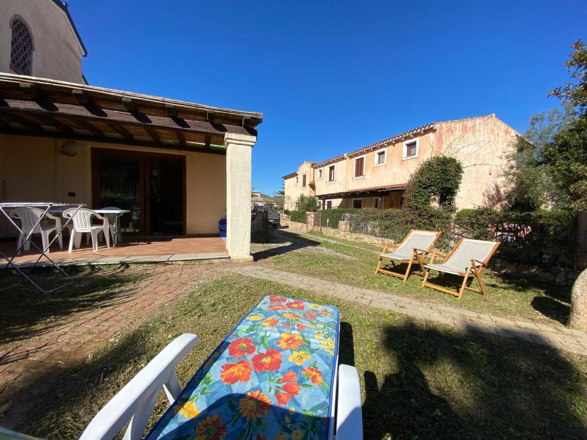 Residenze S'Abbaida - Budoni Sweet Home Tanaunella Dış mekan fotoğraf